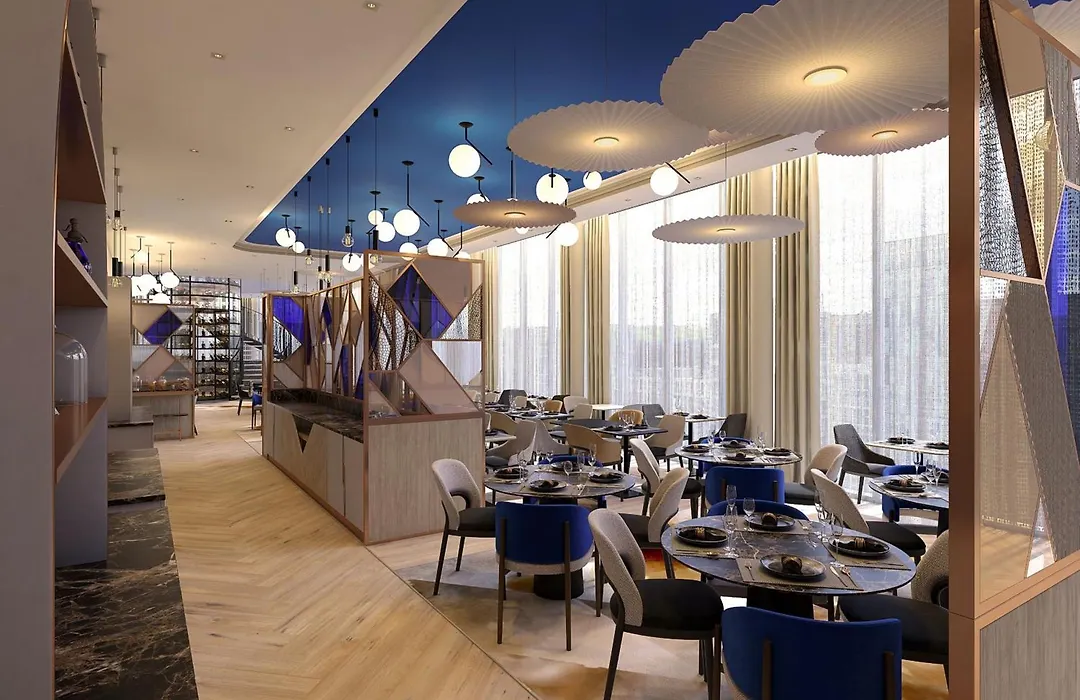 Ac Hotel By Marriott Strasbourg-1