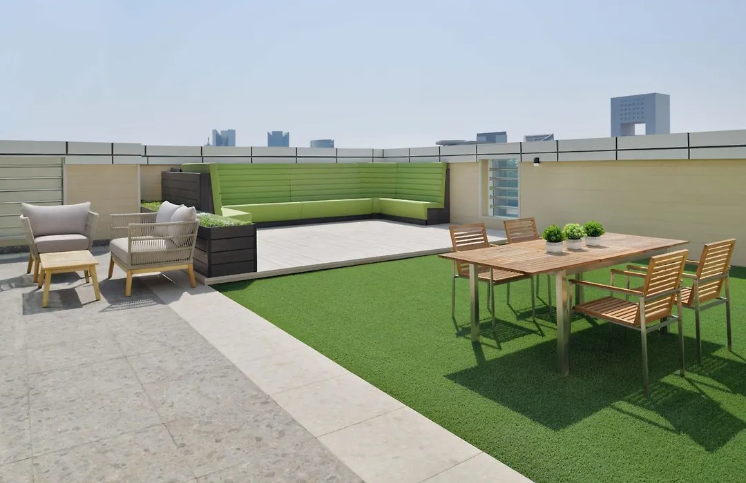 Element By Marriott City Center Doha-1