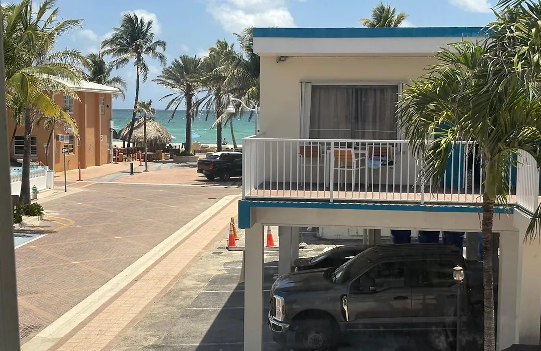 Ocean Sound'S Hotel-1