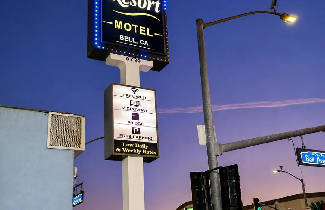 Bell Resort Motel-1