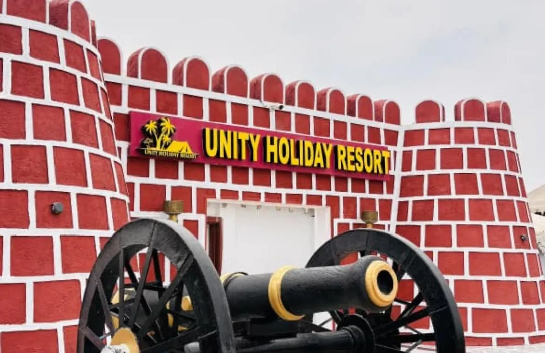 Unity Holiday Resort Statue Of Unity-1