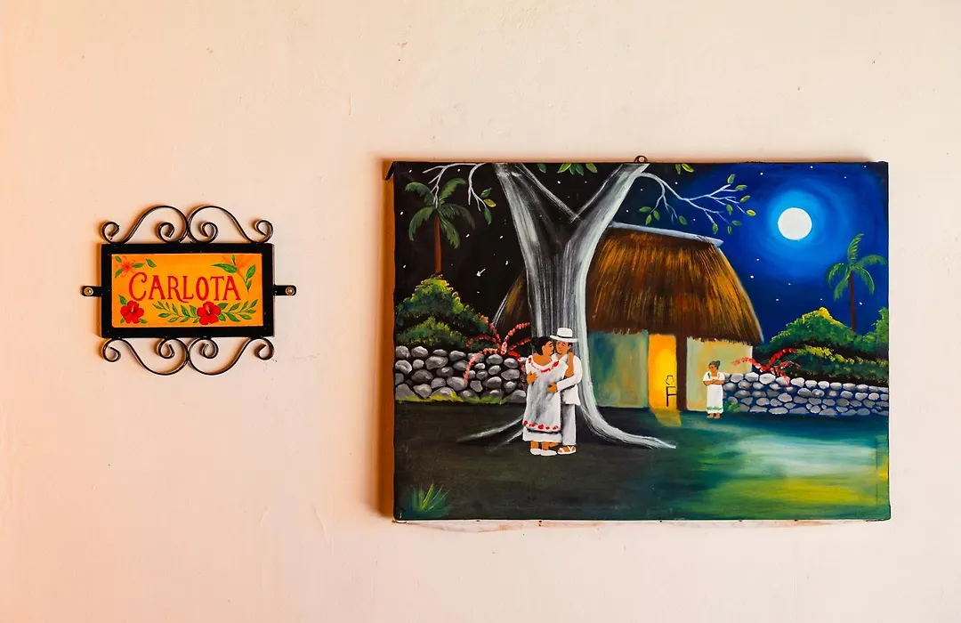 Casa Vicenta Izamal-1