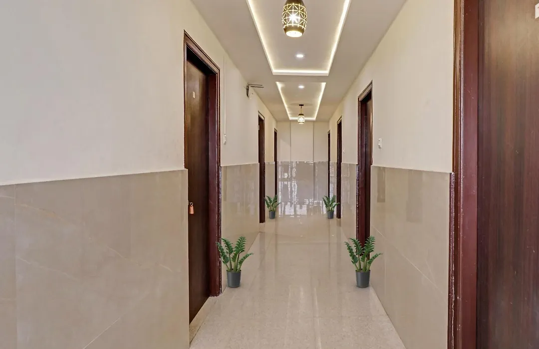Hotel O Gn Nelli Suites-1