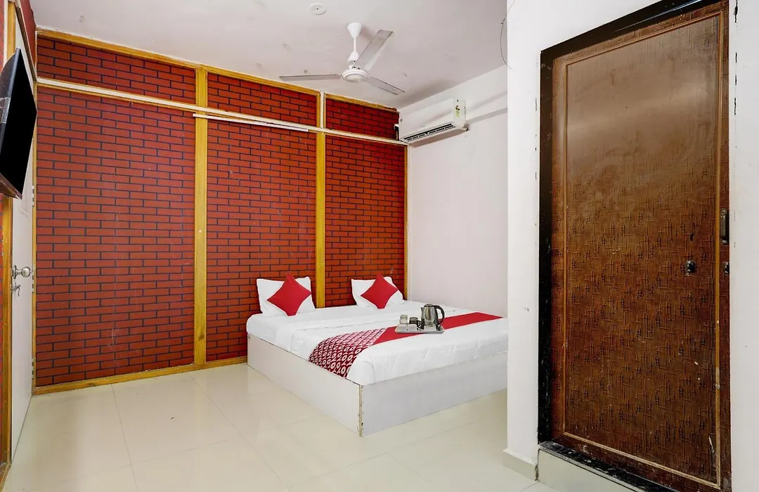 Hotel O Cozy Rooms-1