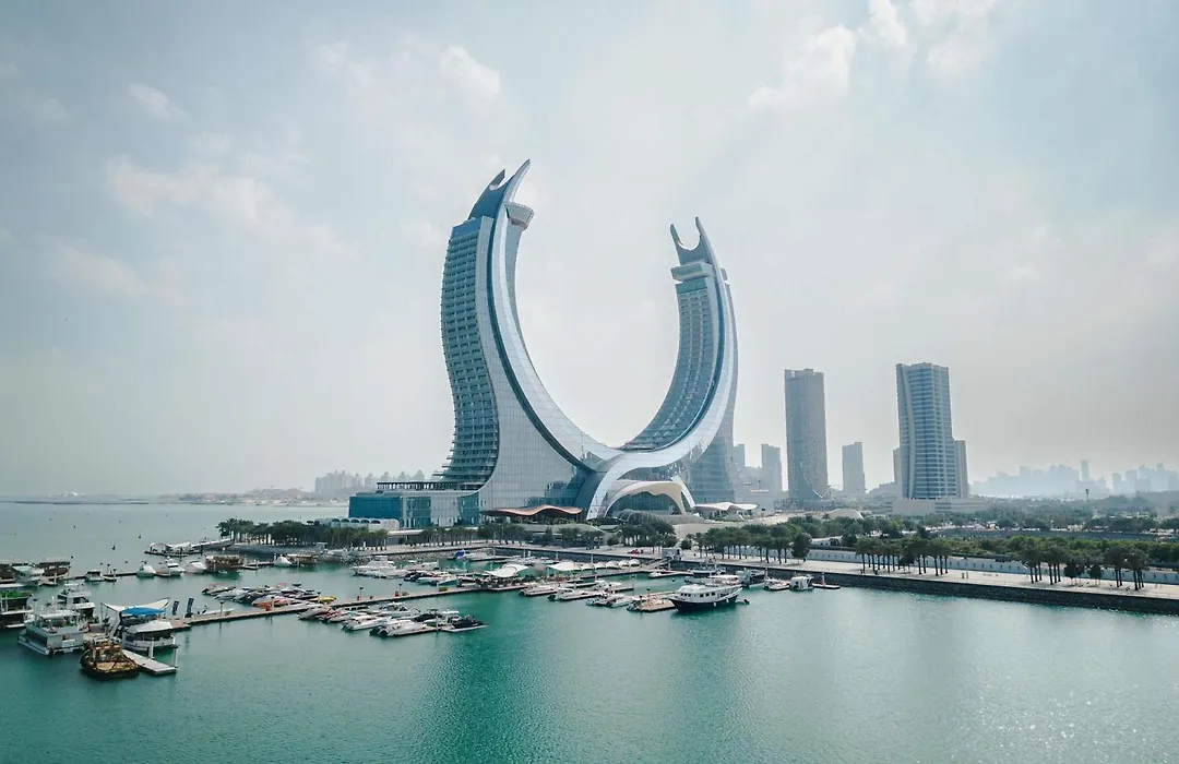 Raffles Doha-1