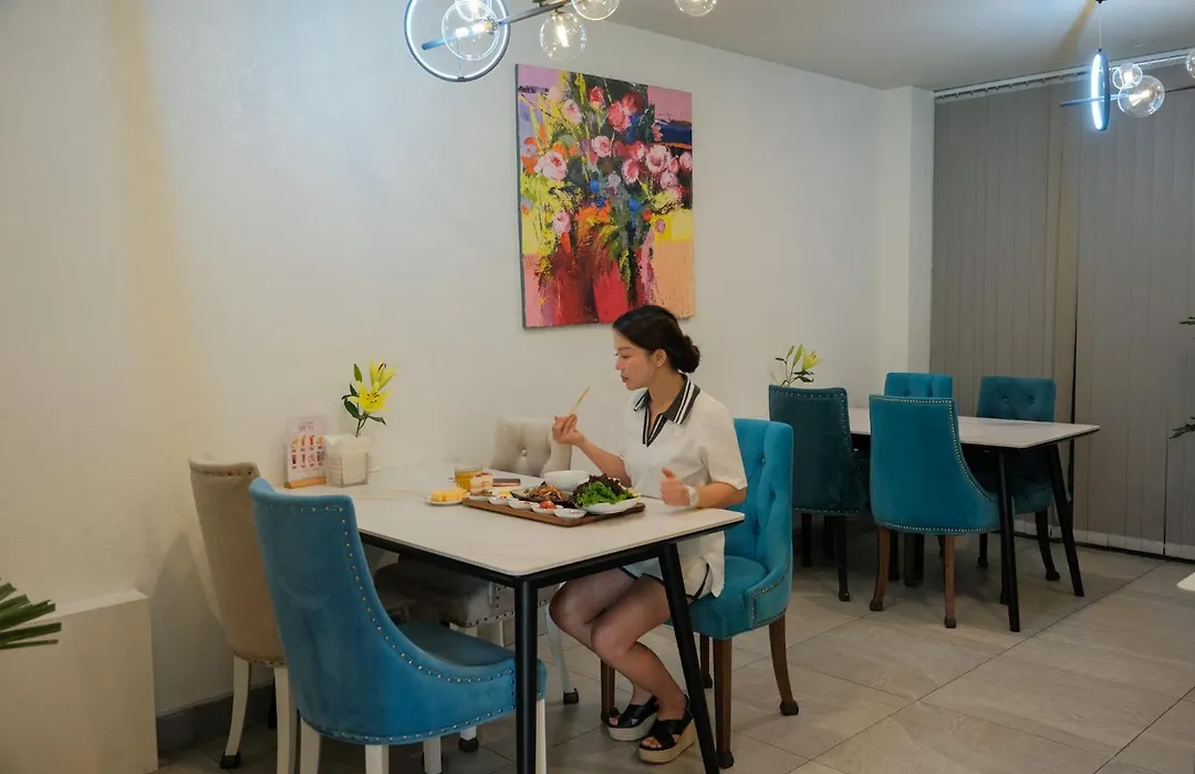 Ballantine Hotel Phu My Hung- Secc-1