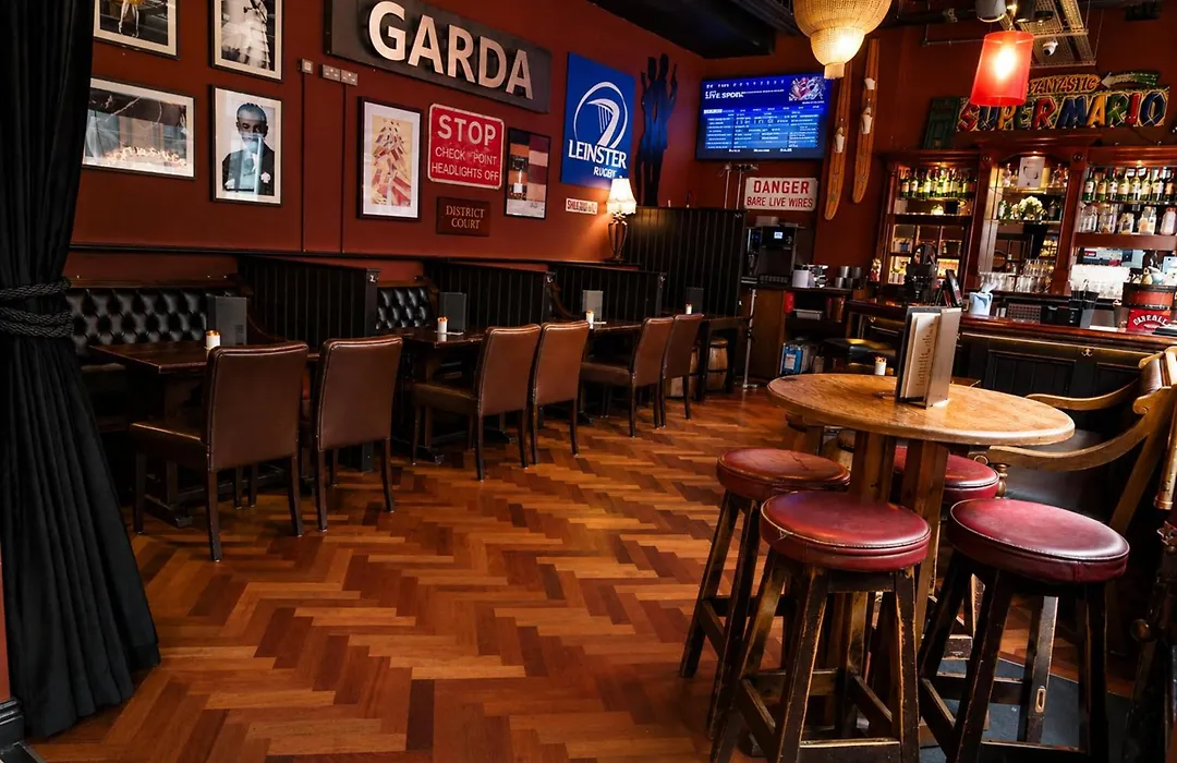 Garner Hotel Dublin Temple Bar By Ihg-1