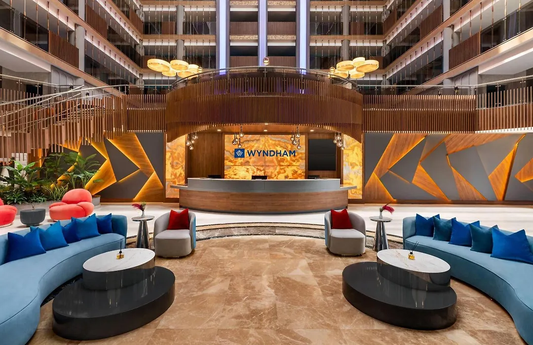 Wyndham Afyonkarahisar Thermal & Spa-1