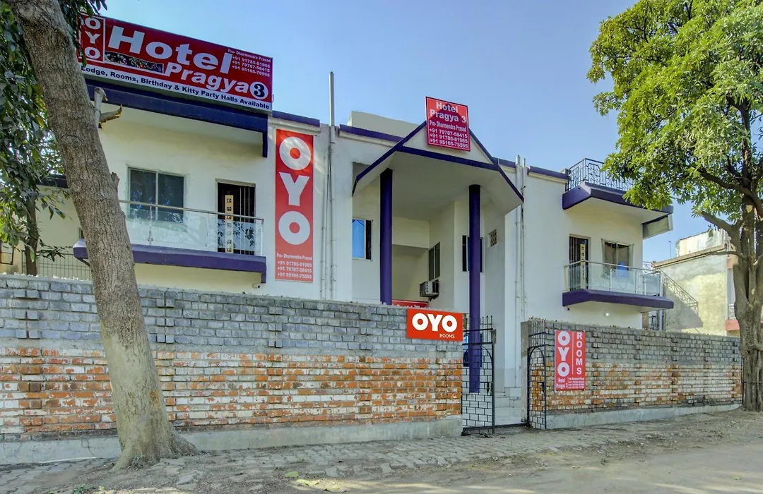 Hotel O Pragya New-1