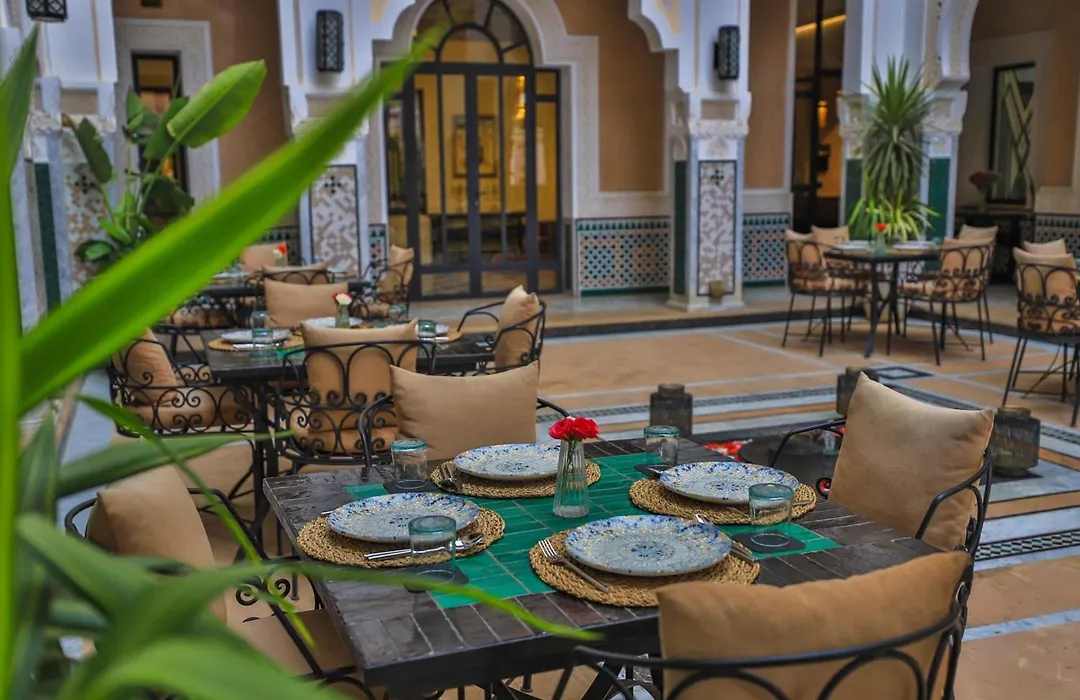 Dar Lys Luxury Riad & Spa-1