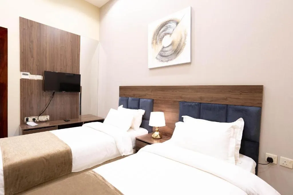 Hosta Serviced Apartments - Al Magharzat Branch - Economy-1