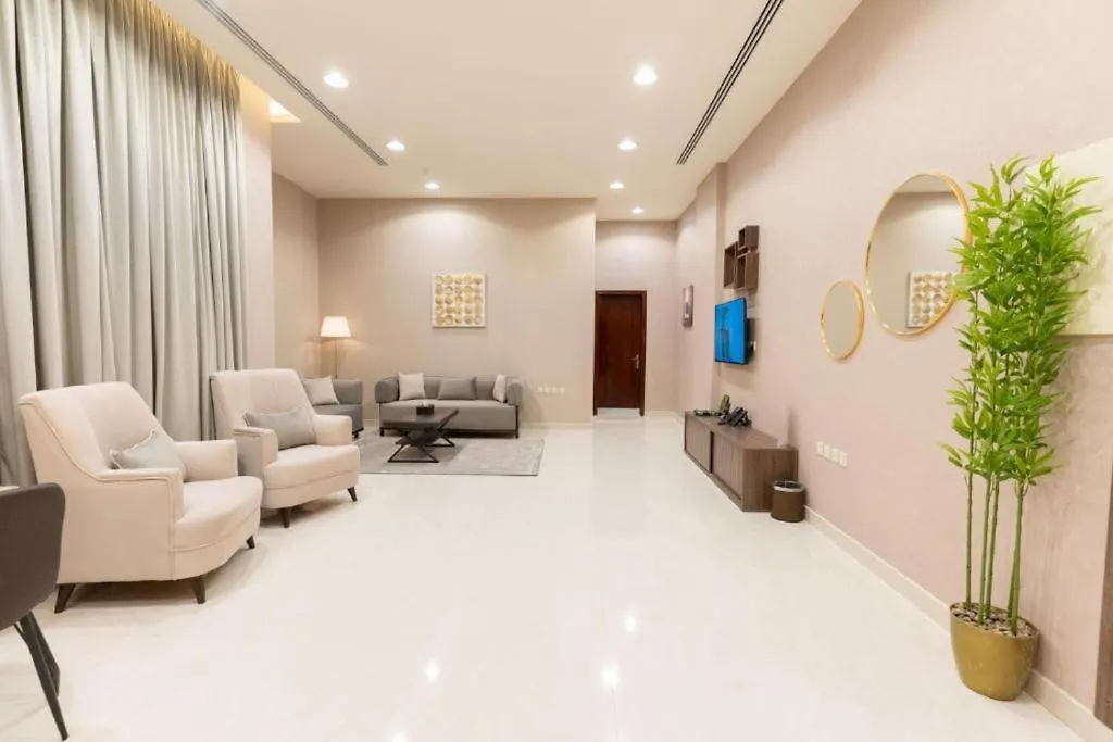 Hosta Serviced Apartments - Al Magharzat Branch - Economy-1