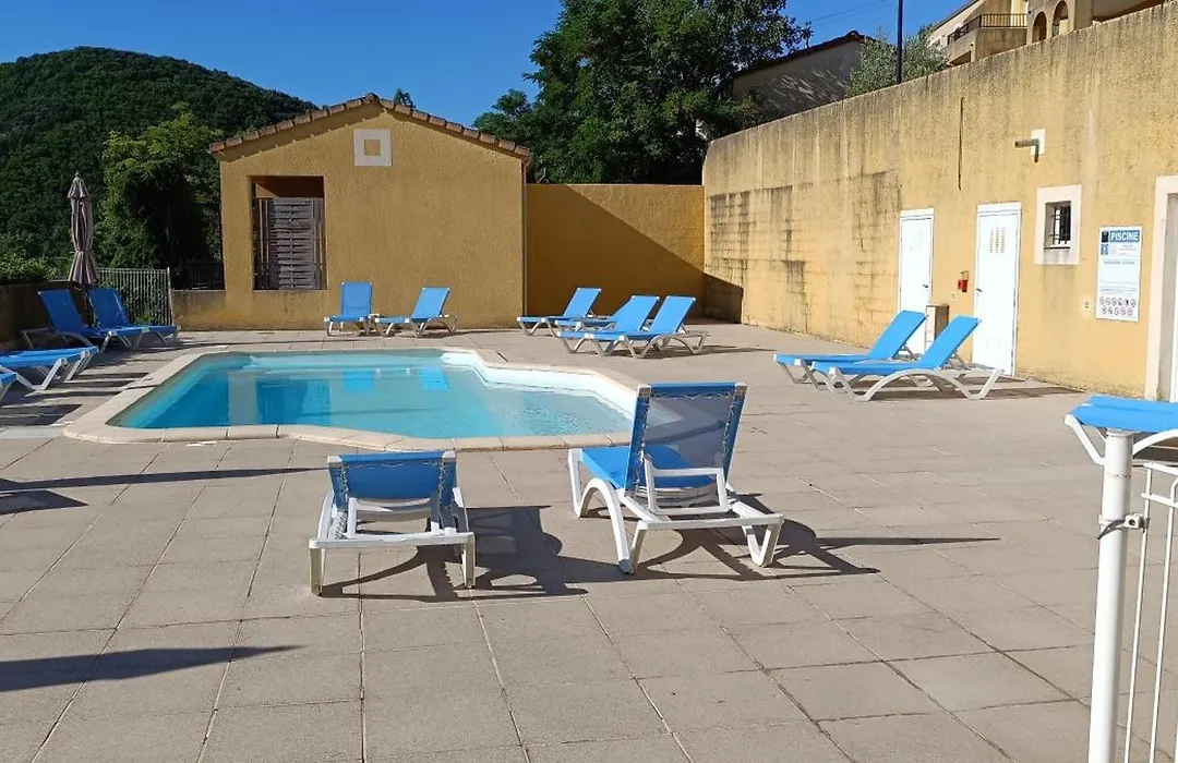 Le Caldarium - Classé 2 Etoiles - Thermes 10 mn - 6 pers-1