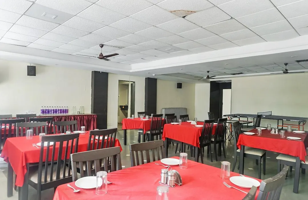 Hotel O Yash Residency-1