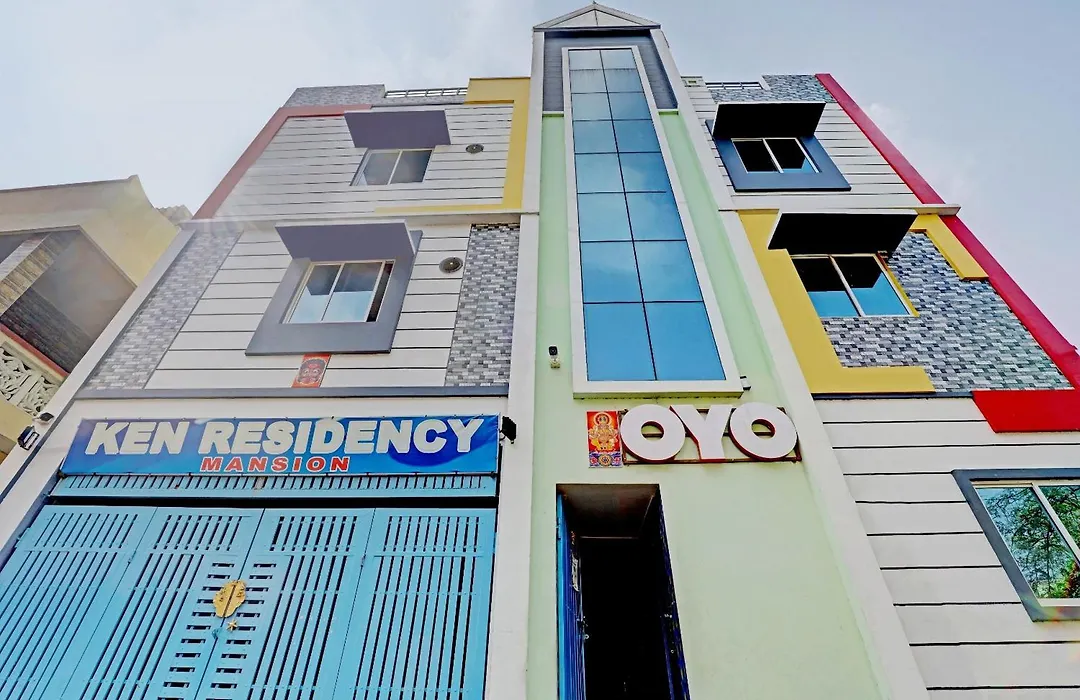 Hotel O The Ken Regency-1