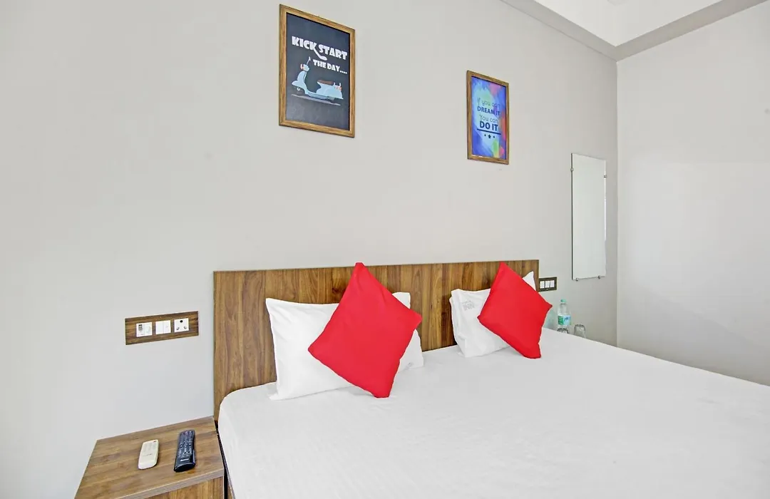 Hotel O Flagship The Dream Inn Hotel-1