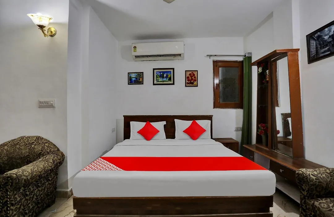 Hotel O By Oyo Tsa-1