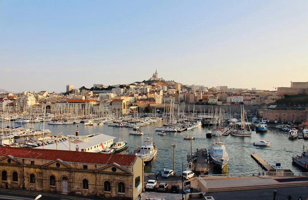 Crowne Plaza - Marseille Le Dome-1