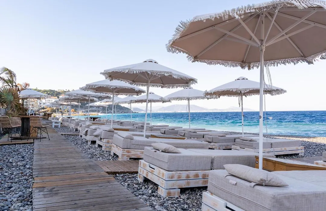 Island Sea Side Hotel - Adults Only-1