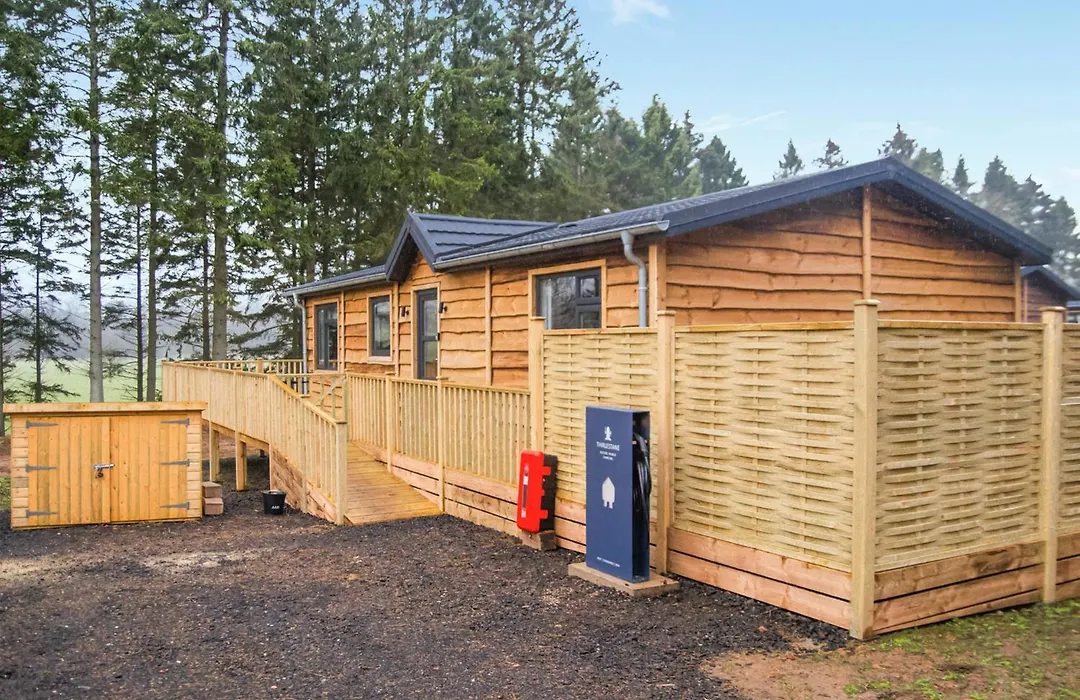 Thirlestane Woodland Lodges-1