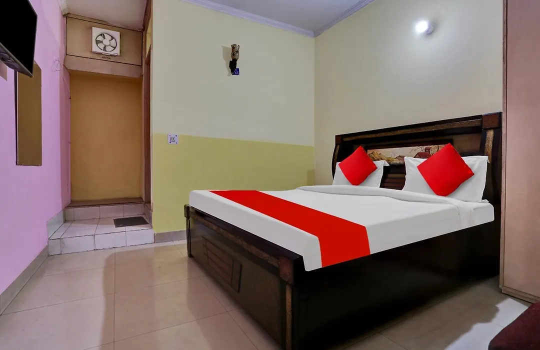 Hotel O Abhishek Residency-1