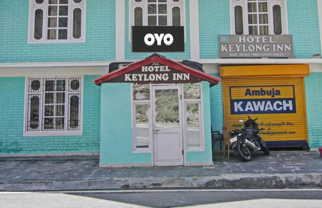 Hotel O Keylong Inn-1