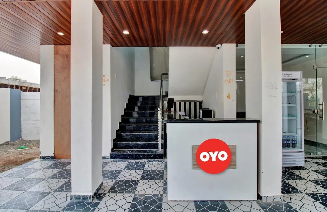 Hotel O The Paramount Hotel-1
