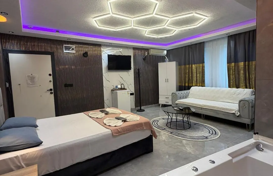 Arena Resort Otel Kagıthane-1