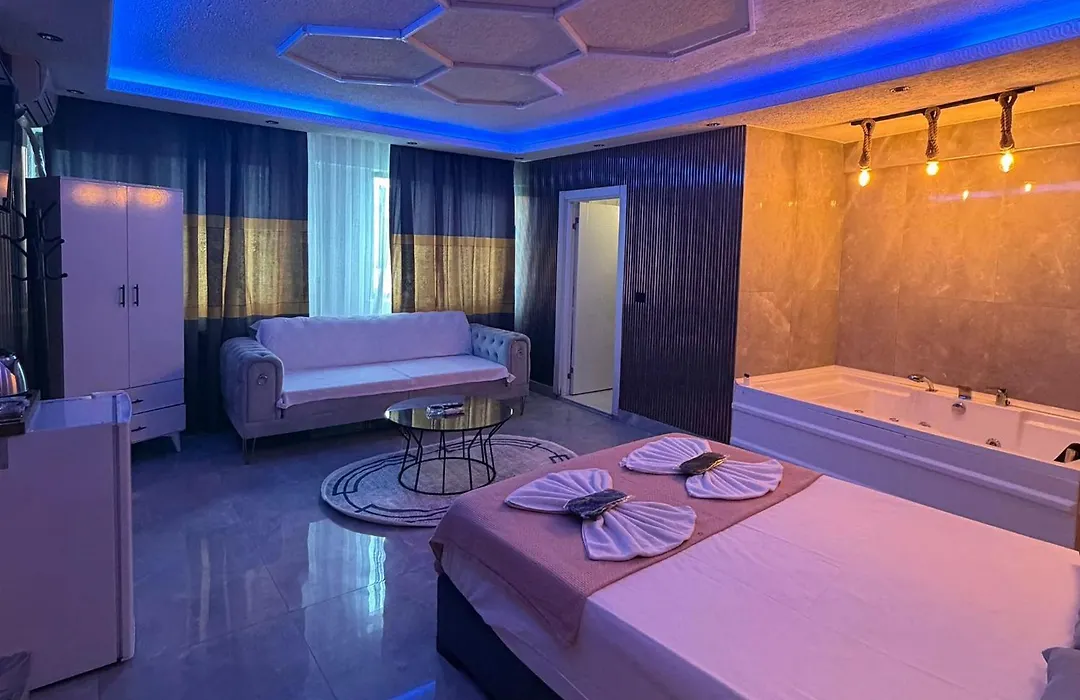 Arena Resort Otel Kagıthane-1