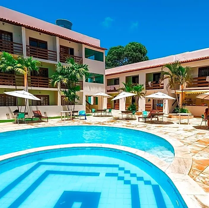 Estação do Sol Praia Hotel-1