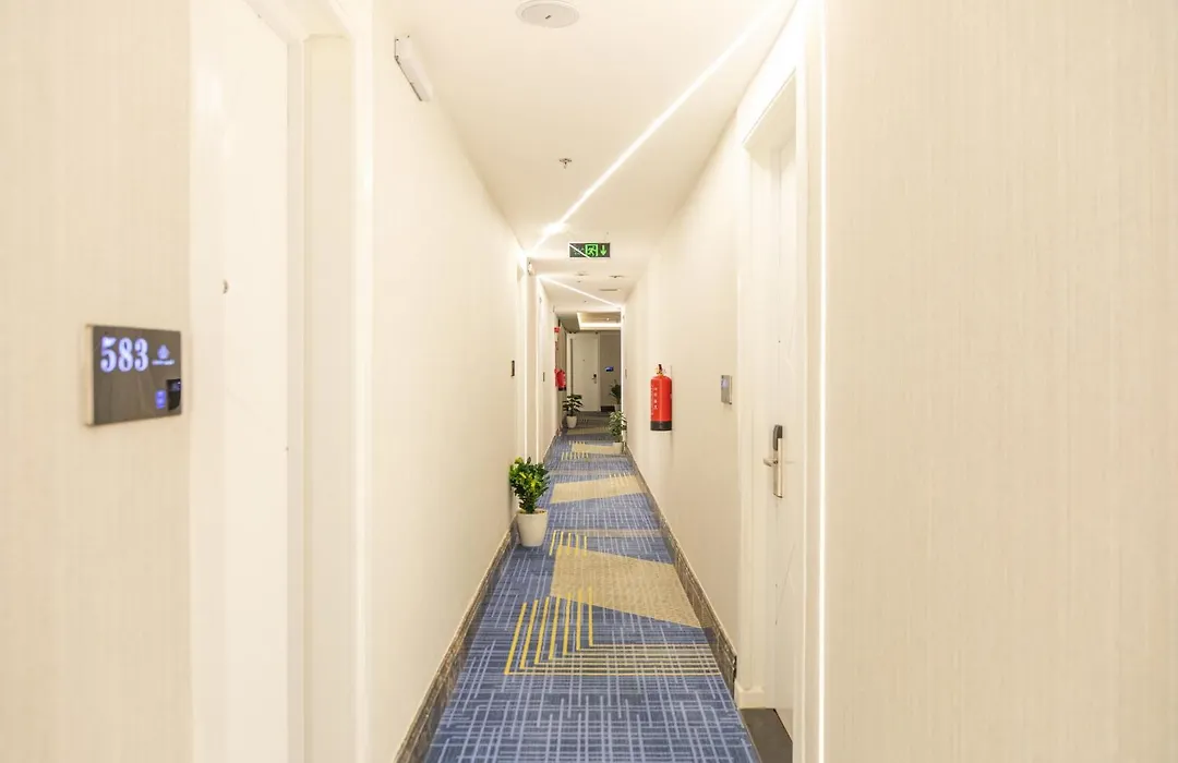 Holiday Gulf Hotel Olaya-فندق هوليداي الخليج العليا-1