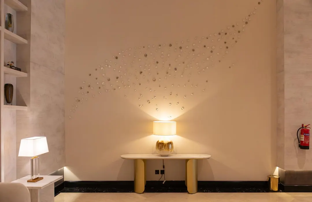 Holiday Gulf Hotel Olaya-فندق هوليداي الخليج العليا-1