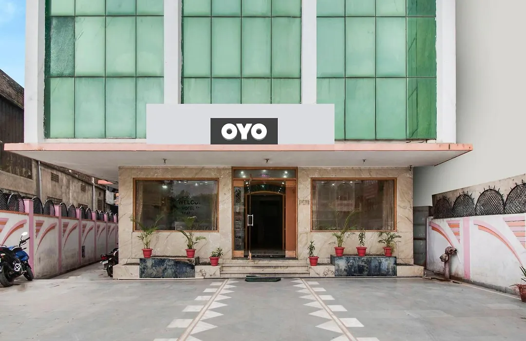 Hotel O By Oyo Hotel New Center Point-1