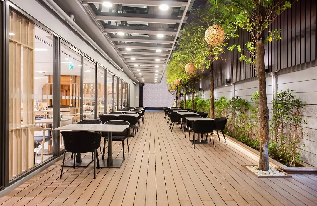 Holiday Inn Express & Suites Bangkok Central Pier By Ihg-1