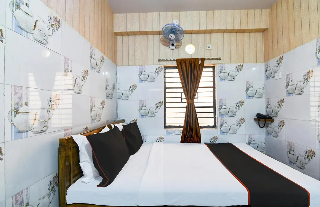Hotel O Joy Maa Tara Hotel & Restaurant-1