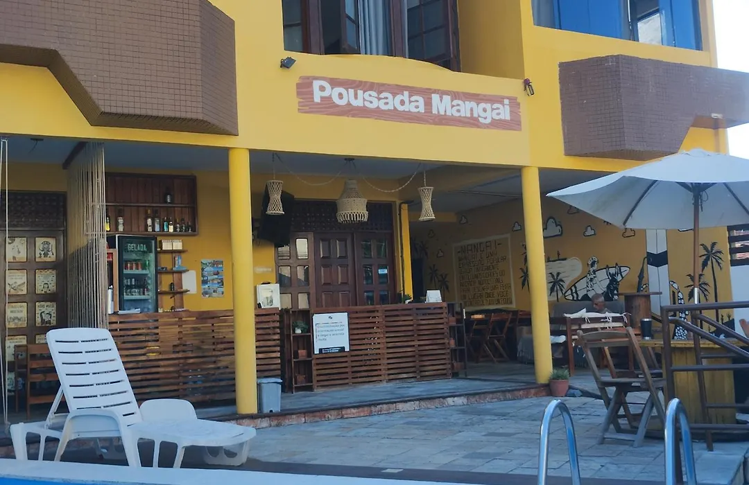 Pousada Mangai-1