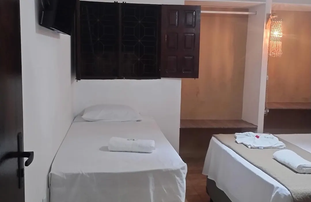 Pousada Mangai-1