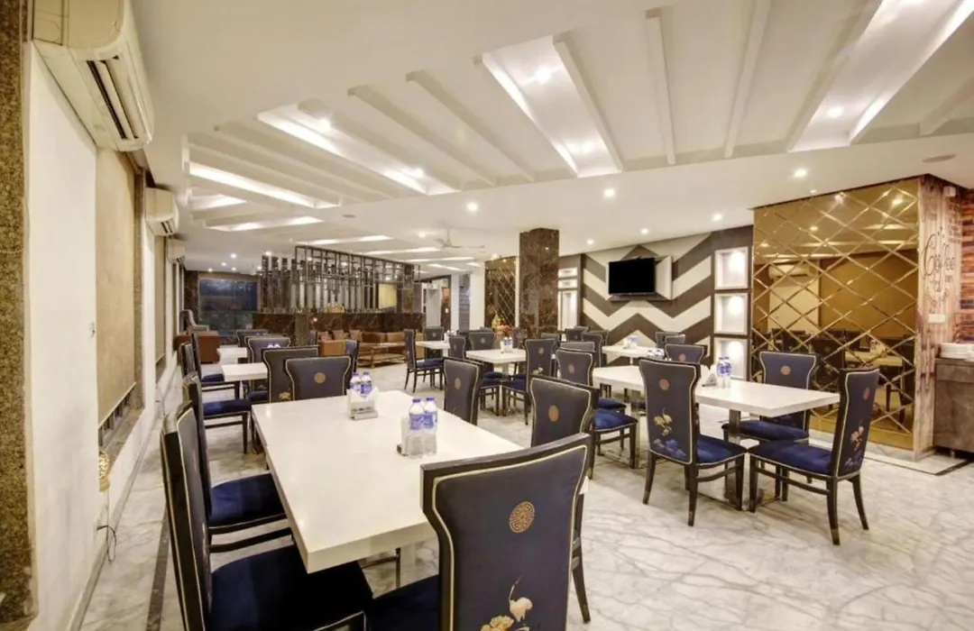 Hotel Almati Inn Near Igi Delhi Airport - With Free Airport Pickup-1