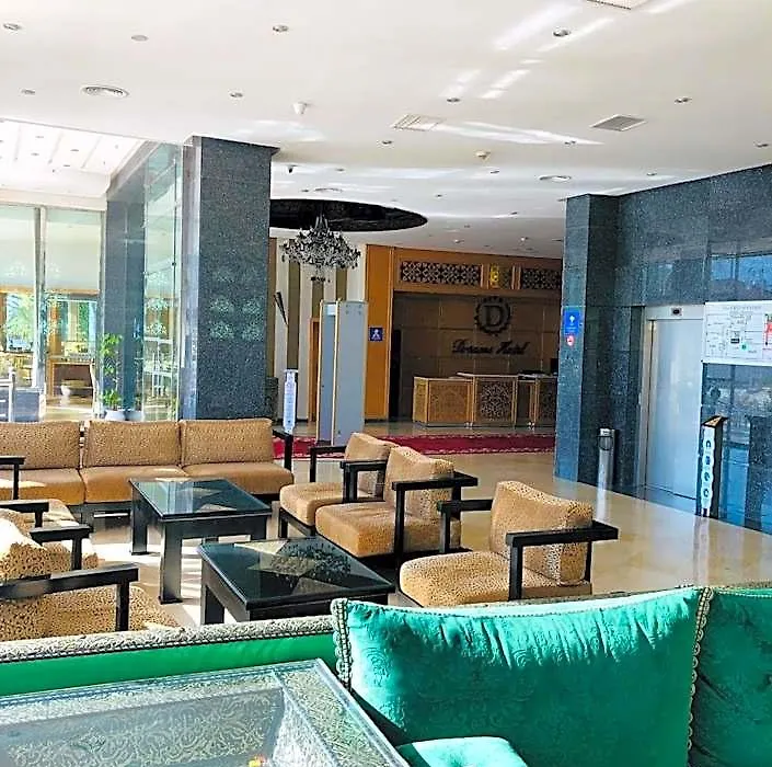 Dream'S Hotel-1