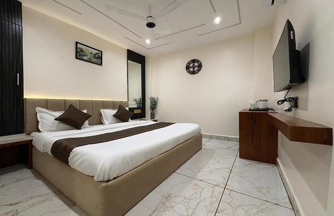 Hotel Anantshree Inn Shree Mahakaleshwar Temple Ujjain-1