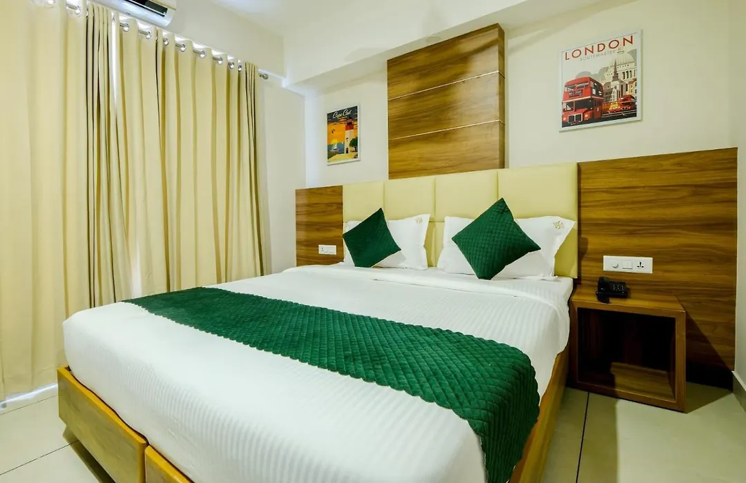 The Heartland Business Hotel-1