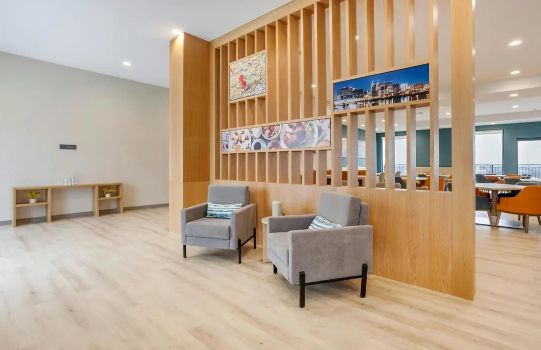 Four Points By Sheraton Newark Airport-1