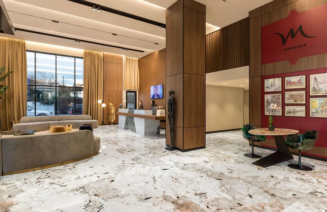 Mercure Tirana-1