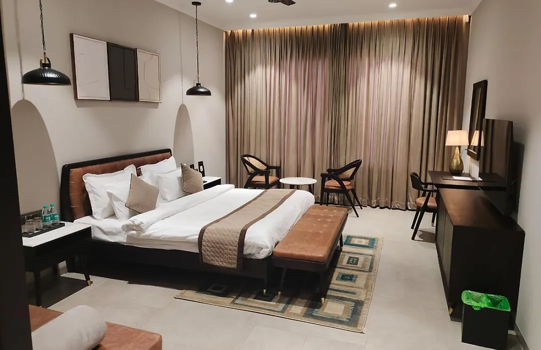 Maira Resort And Convention Centre-1