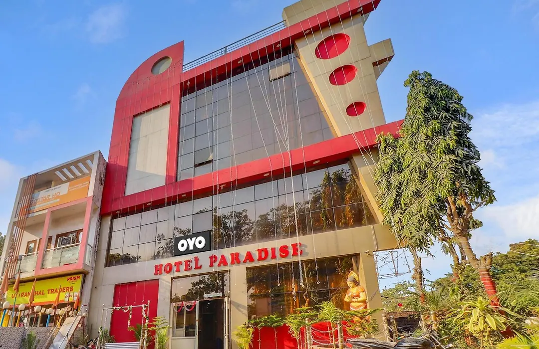 Collection O Paradise And Restaurant-1