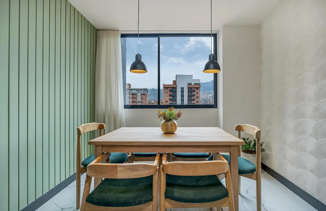 Apartamentos Housy Laureles-1