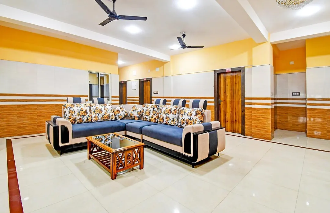 Super Hotel O Maa Bhubaneswari Hotel-1