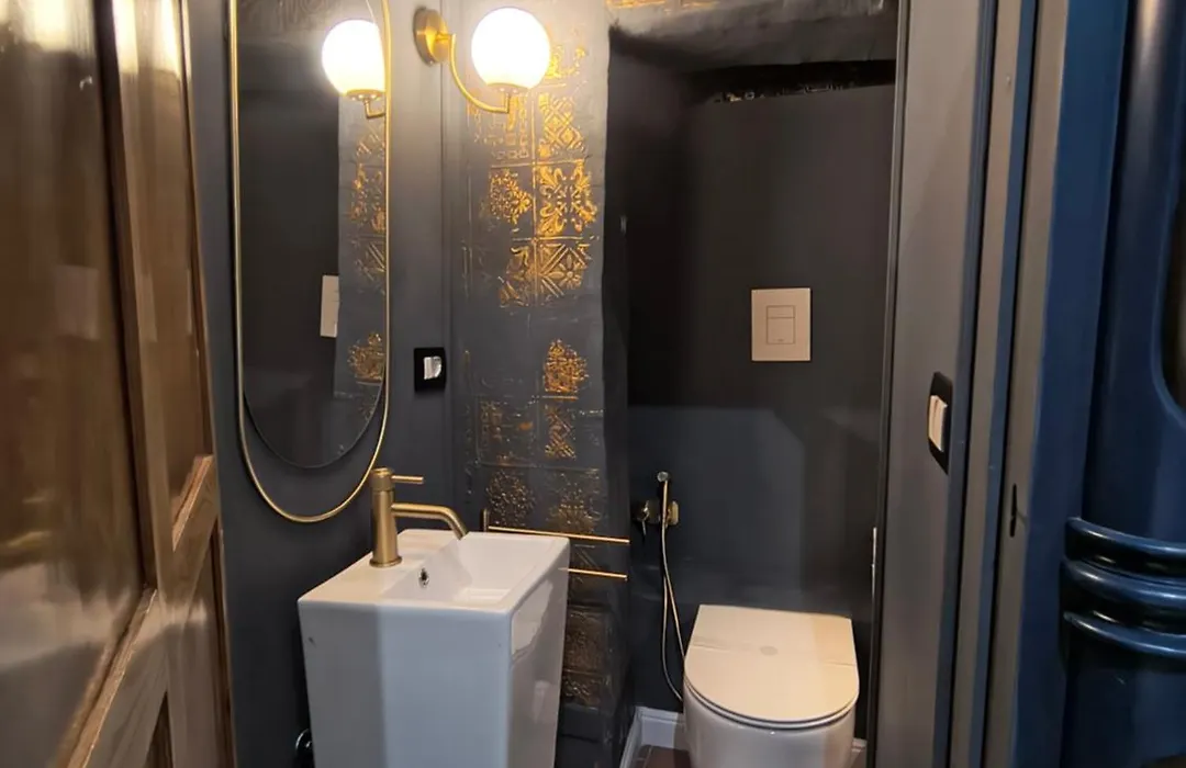 Plebiscito Suite Apartment-1