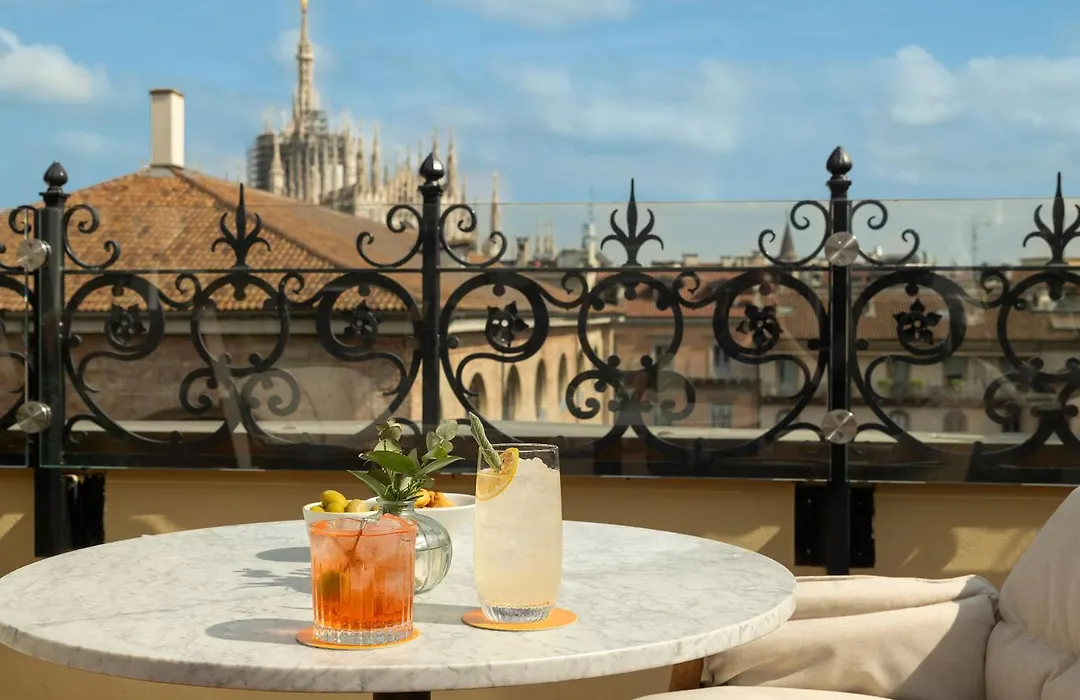 Palazzo Cordusio, A Gran Melia Hotel - The Leading Hotels Of The World-1