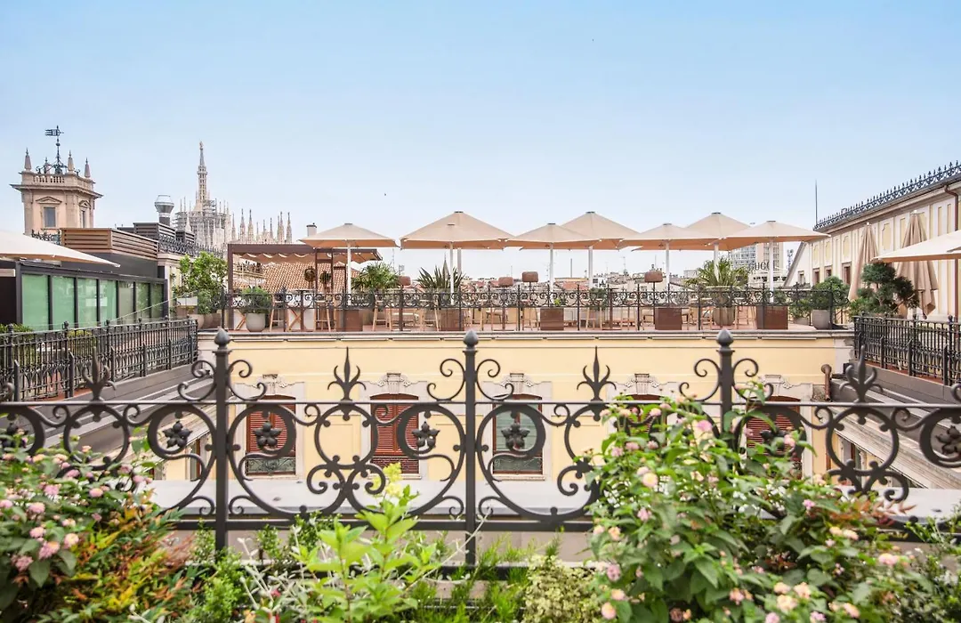 Palazzo Cordusio, A Gran Melia Hotel - The Leading Hotels Of The World-1